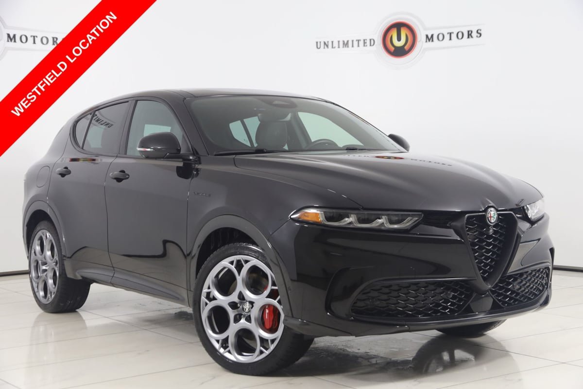 Used 2024 Alfa Romeo Tonale Veloce w/ Active Assist Package AWD/4WD video 1