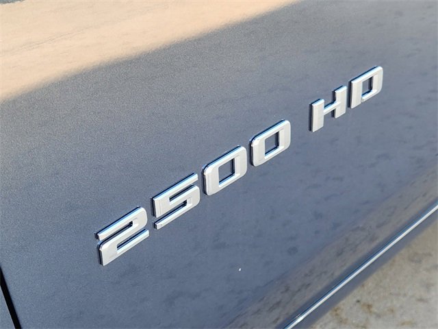 New 2026 Chevrolet Silverado 2500 Custom w/ Custom Value Package AWD/4WD image 10