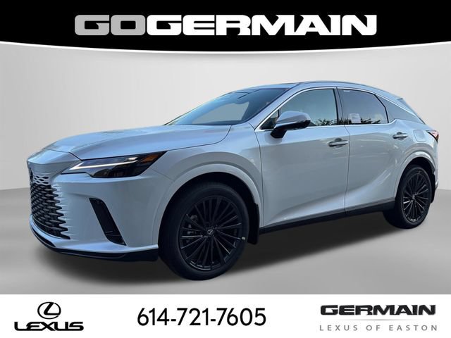 New 2026 Lexus RX 350 Premium