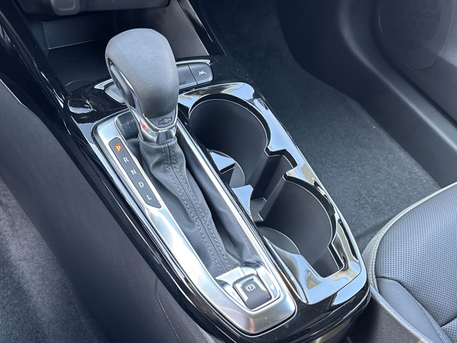 New 2026 Chevrolet Trax ACTIV FWD image 22