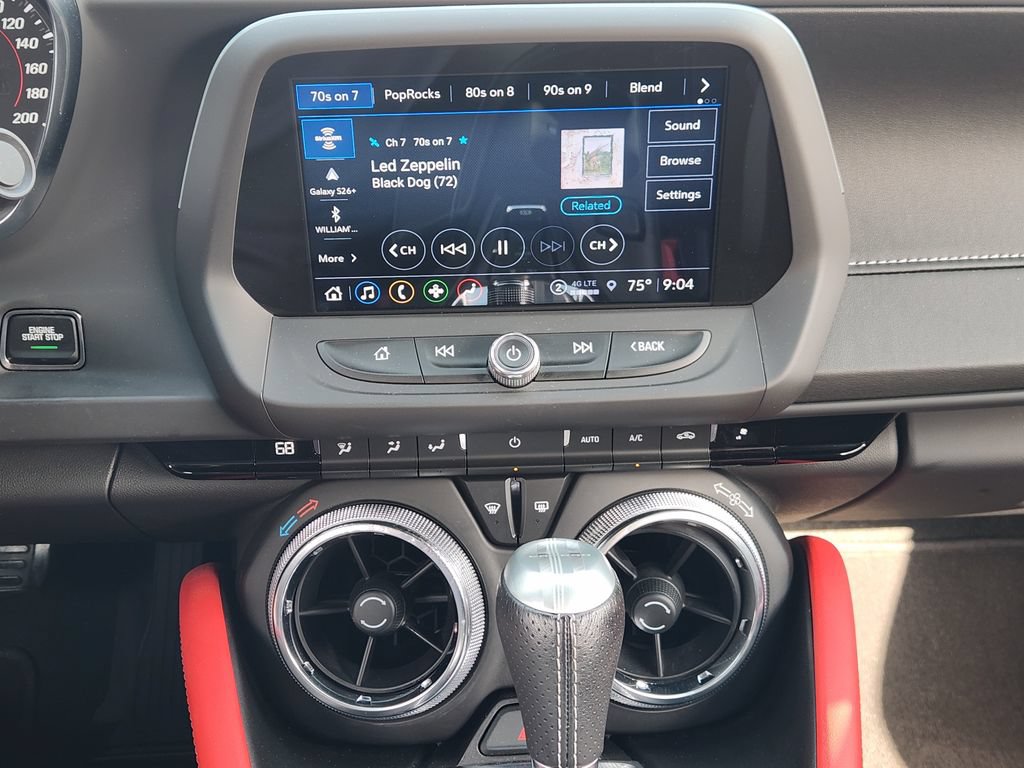 Used 2023 Chevrolet Camaro SS w/ Redline Edition RWD image 17