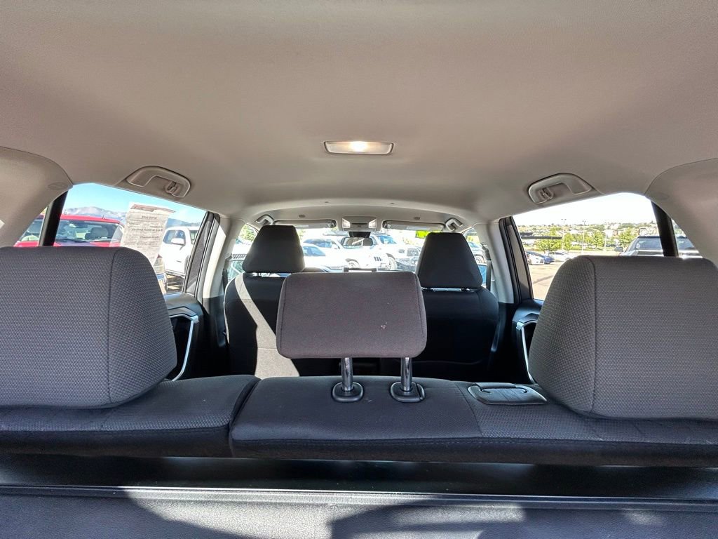 Used 2024 Toyota RAV4 XLE image 30