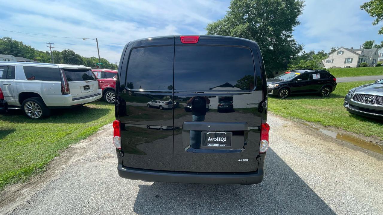 Used 2020 Nissan NV200 S FWD image 7
