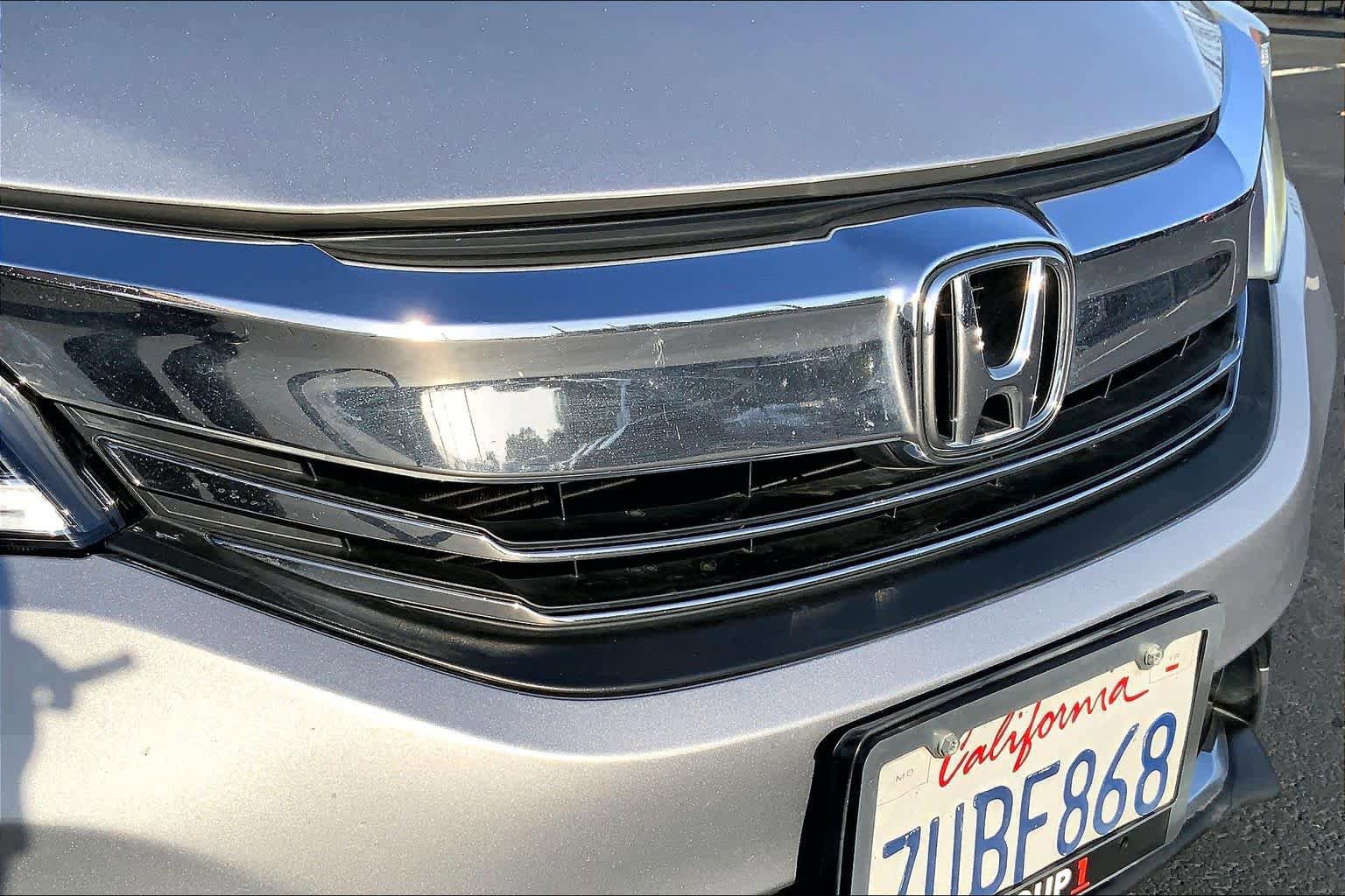 Used 2017 Honda Accord EX image 29