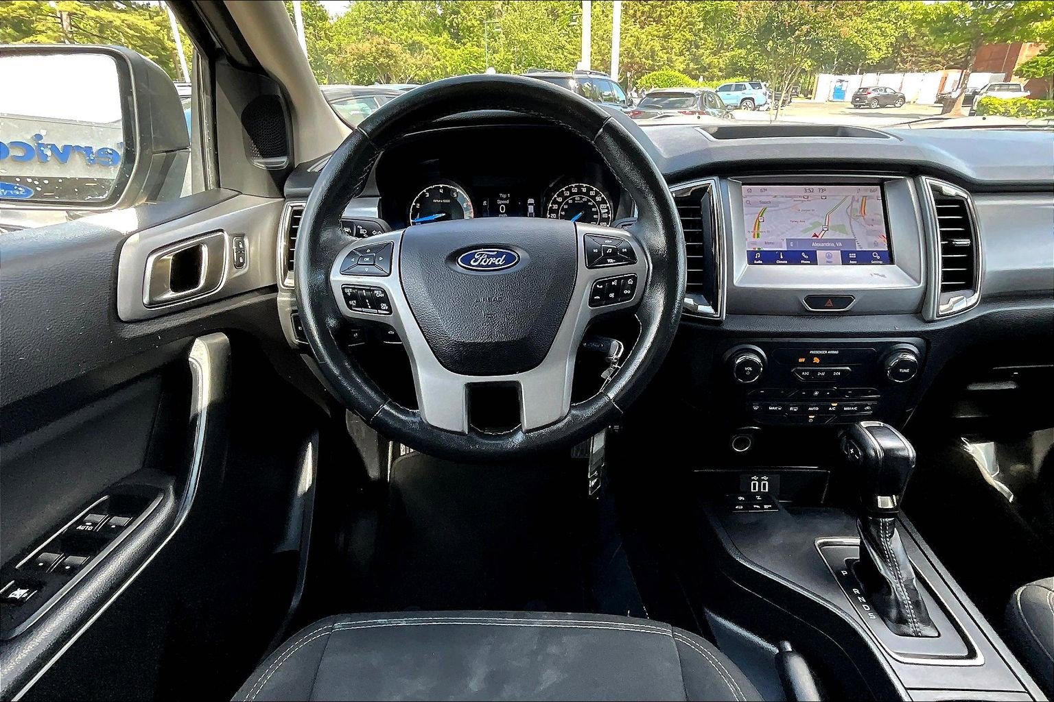 Used 2021 Ford Ranger XLT w/ Equipment Group 301A Mid RWD image 5
