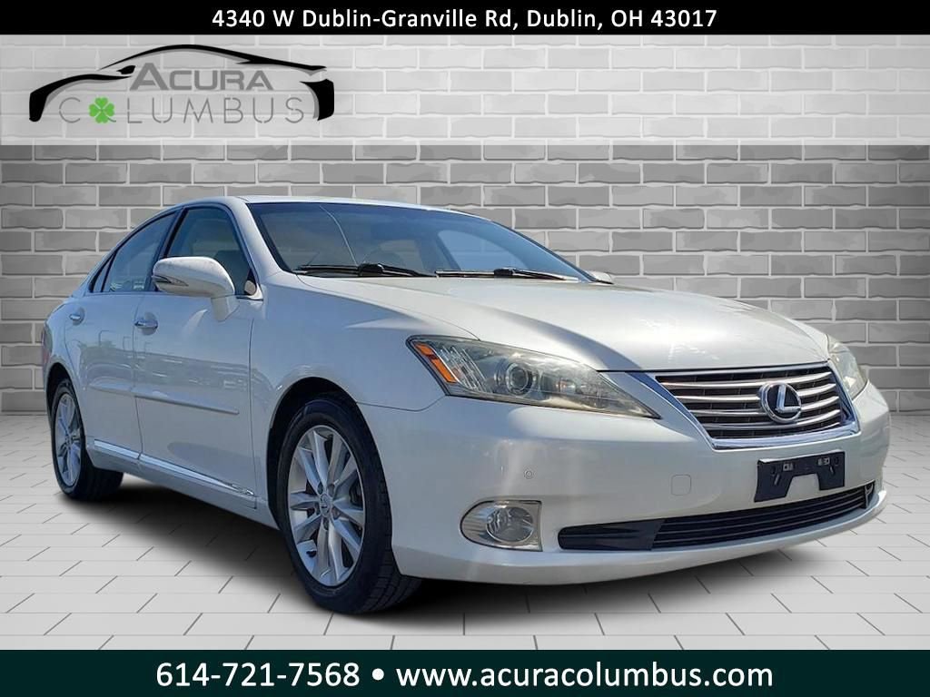 Used 2011 Lexus ES 350