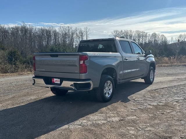 New 2026 Chevrolet Silverado 1500 LT image 4