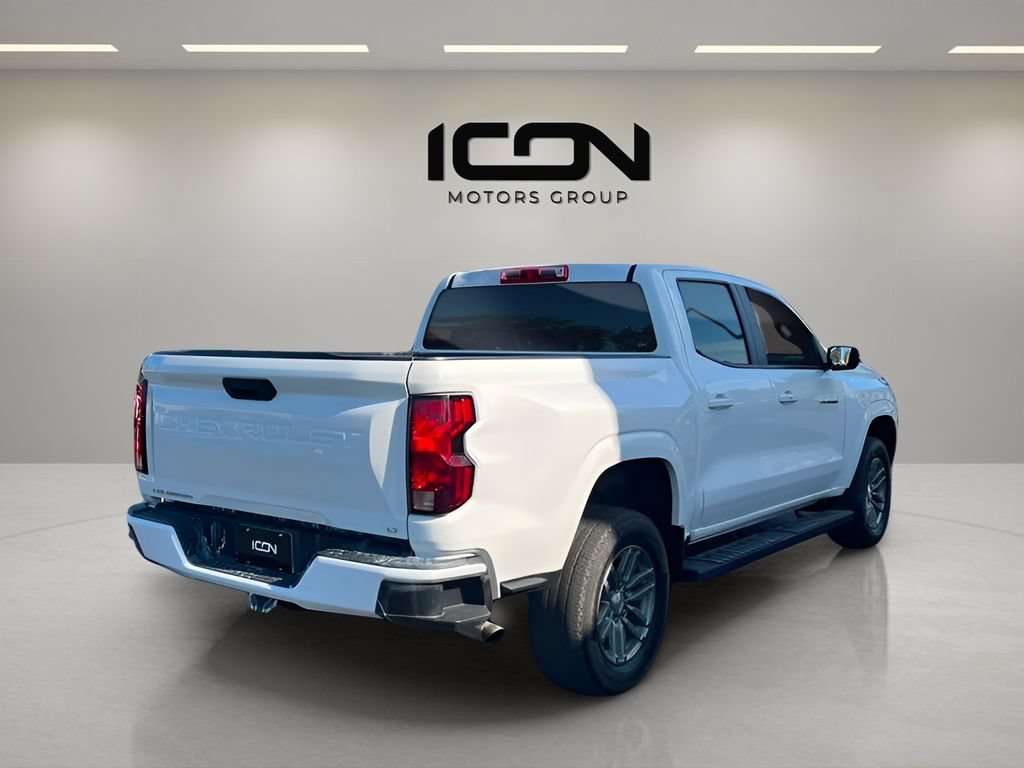Used 2023 Chevrolet Colorado LT RWD image 5
