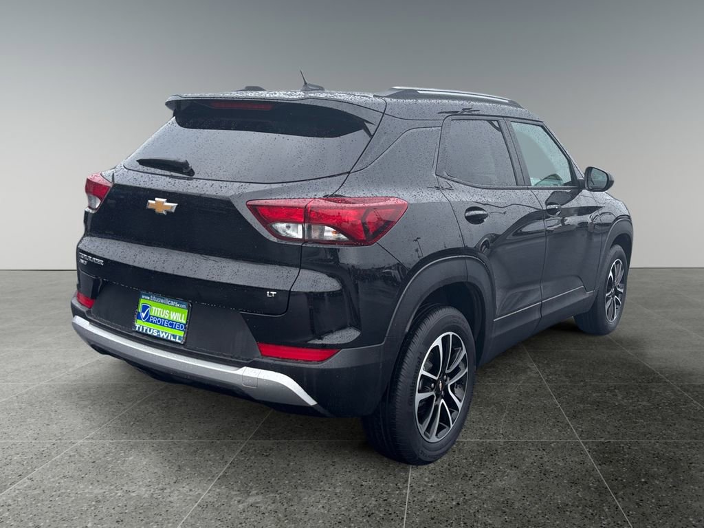 Used 2025 Chevrolet TrailBlazer LT image 7