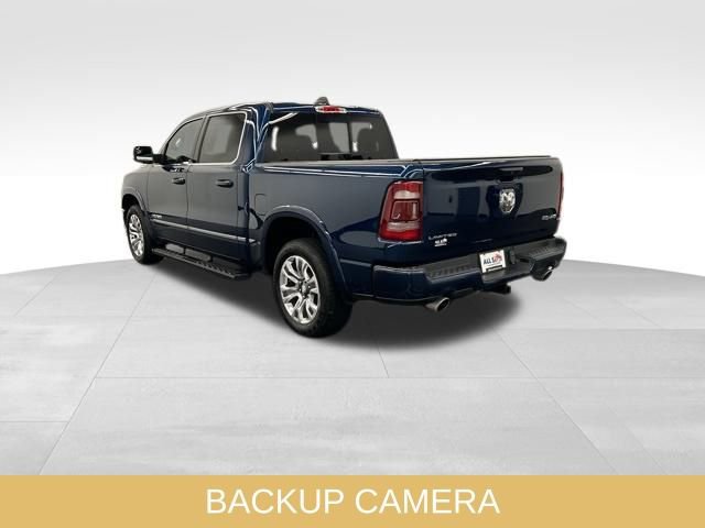 Used 2023 RAM 1500 Limited w/ Body Color Bumper Group image 15