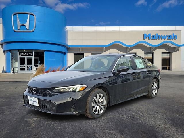 New 2026 Honda Civic LX