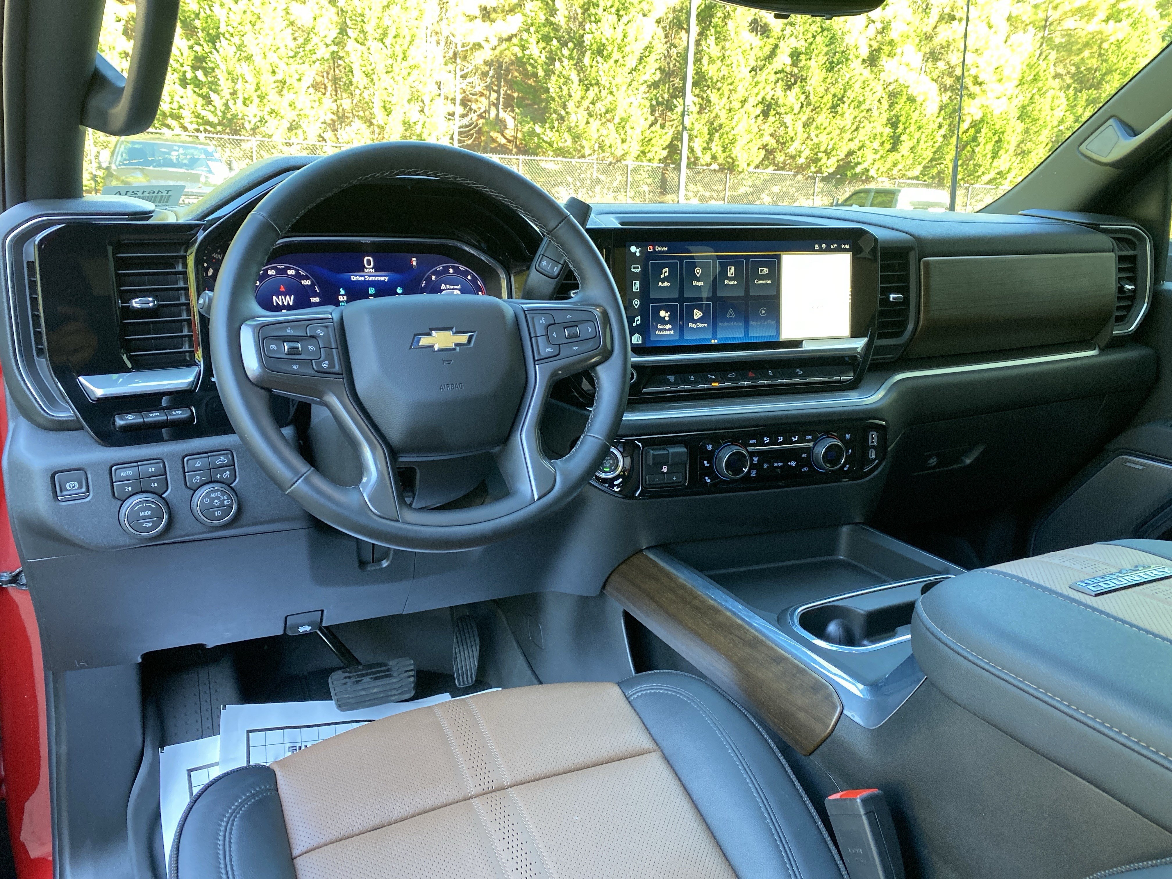 Used 2026 Chevrolet Silverado 2500 High Country w/ High Country Premium Package AWD/4WD image 20