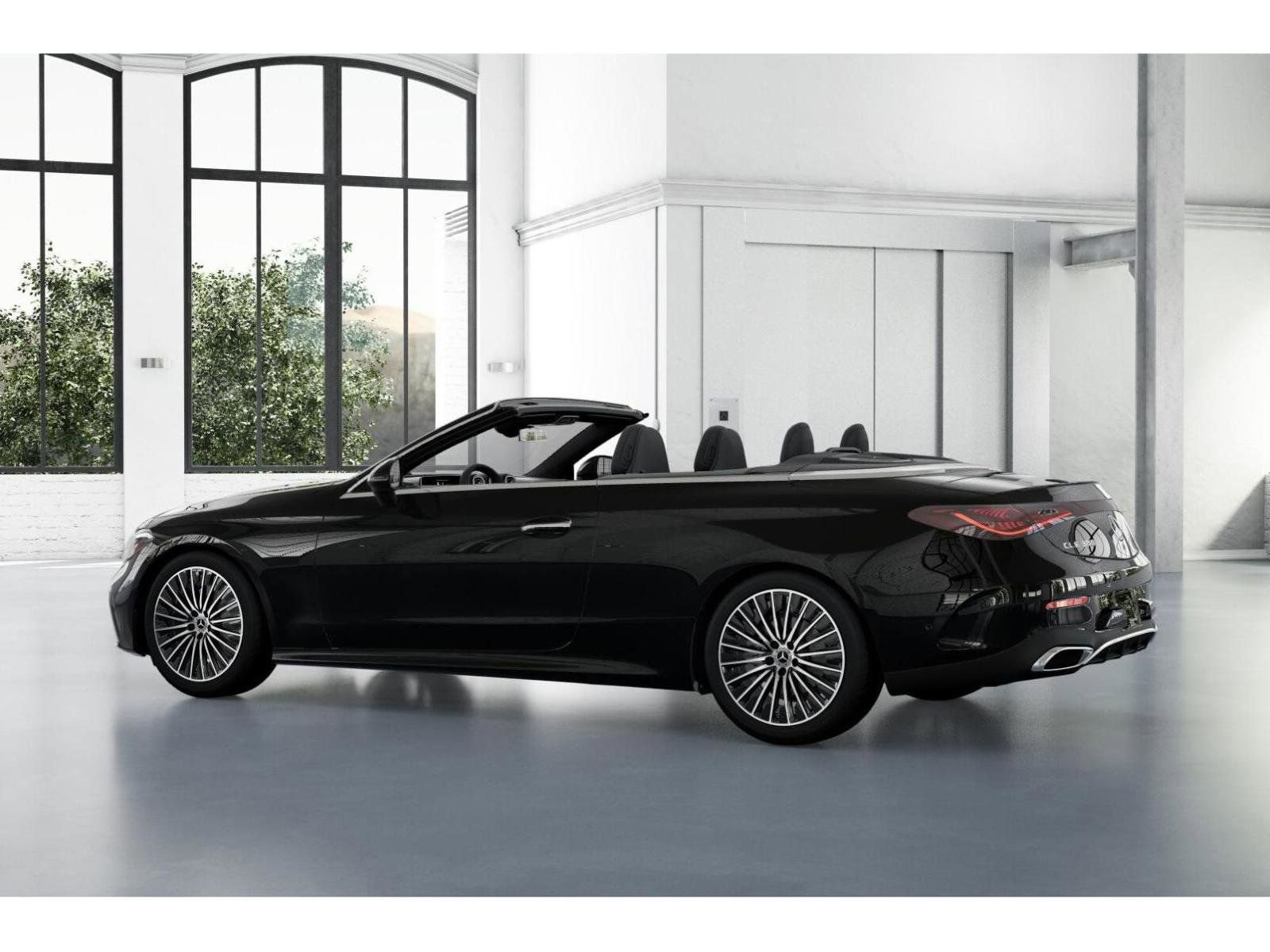 New 2026 Mercedes-Benz CLE 300 4MATIC Cabriolet image 31