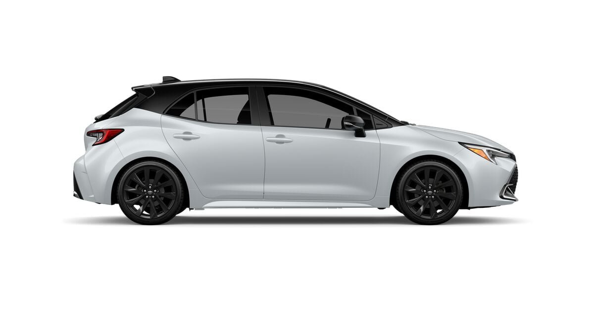 New 2027 Toyota Corolla XSE FWD image 12