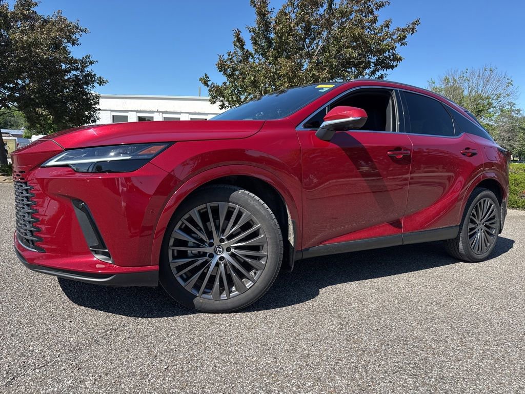 Used 2024 Lexus RX 350 AWD w/ Convenience Package image 15