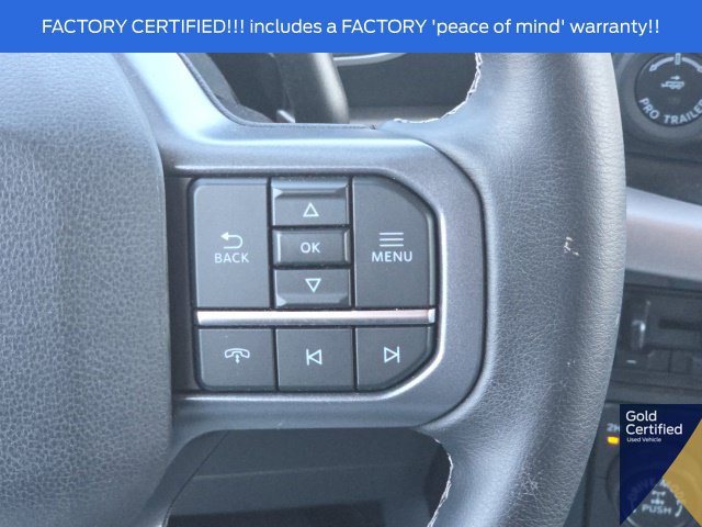 Used 2023 Ford F150 XLT w/ Equipment Group 302A High AWD/4WD image 37