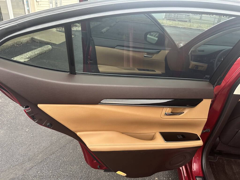 Used 2018 Lexus ES 350 w/ Accessory Package 2 FWD image 33