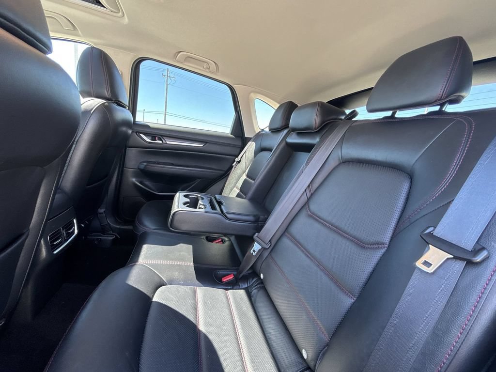 Used 2024 MAZDA CX-5 Carbon Edition AWD/4WD image 26
