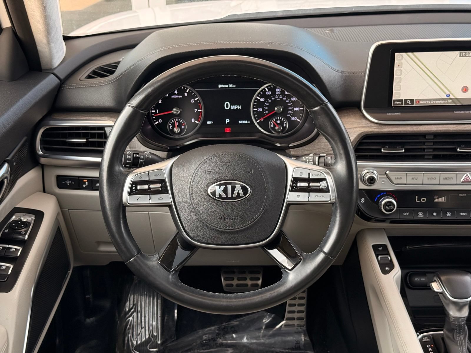 Used 2021 Kia Telluride SX w/ SX Prestige Package AWD/4WD image 33