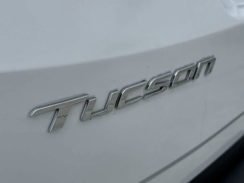 Used 2023 Hyundai Tucson SEL AWD/4WD image 11