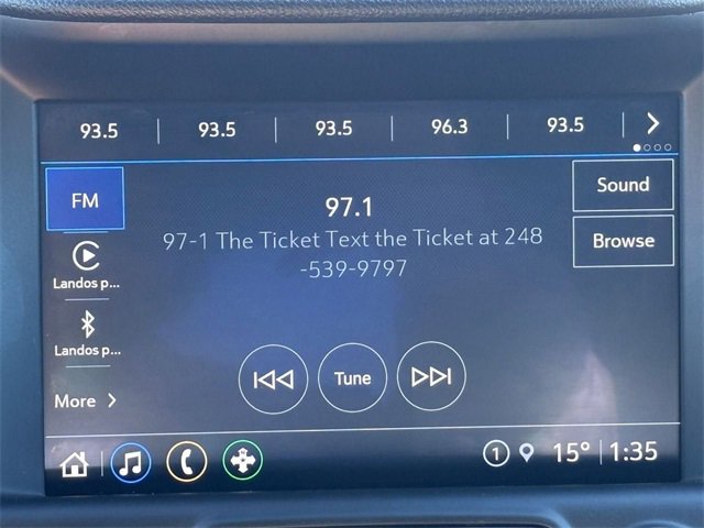 Used 2022 GMC Terrain SLT image 20