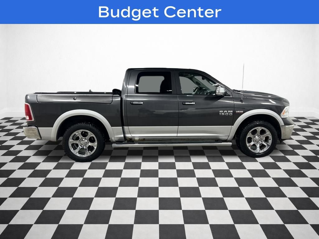 Used 2017 RAM 1500 Laramie w/ Convenience Group AWD/4WD video 2