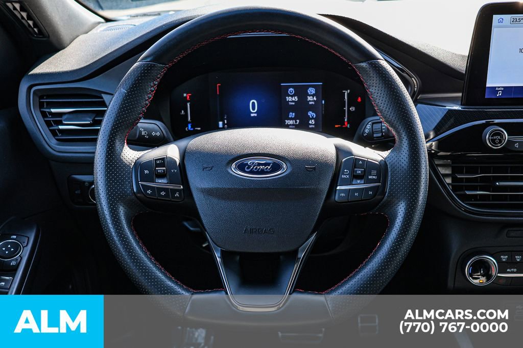 Used 2024 Ford Escape ST-Line AWD/4WD image 33