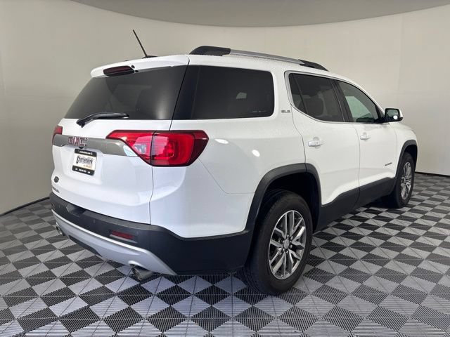 Used 2019 GMC Acadia SLE w/ Driver Alert Package I FWD image 39