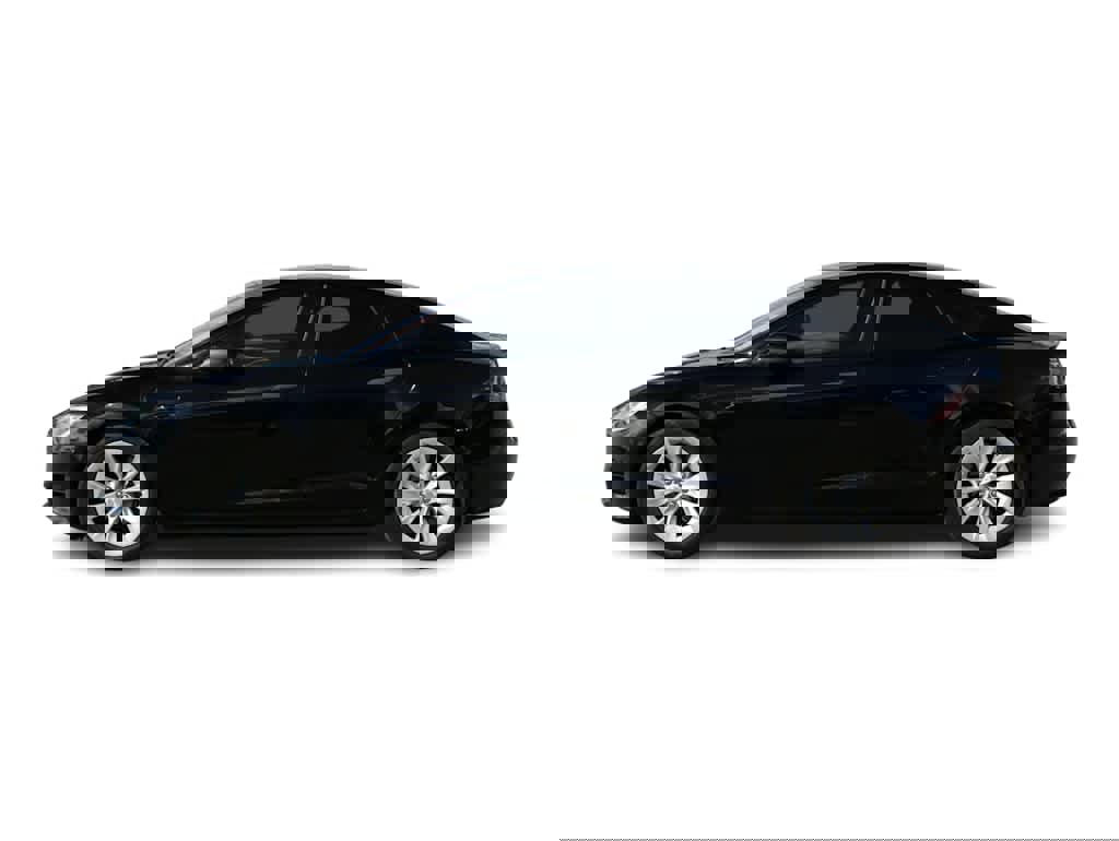 Used 2020 Tesla Model S Long Range Plus AWD/4WD image 4