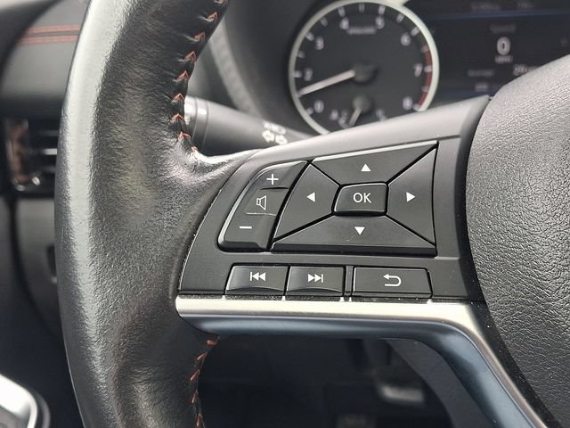 Used 2024 Nissan Sentra SR w/ SR Premium Package FWD image 21