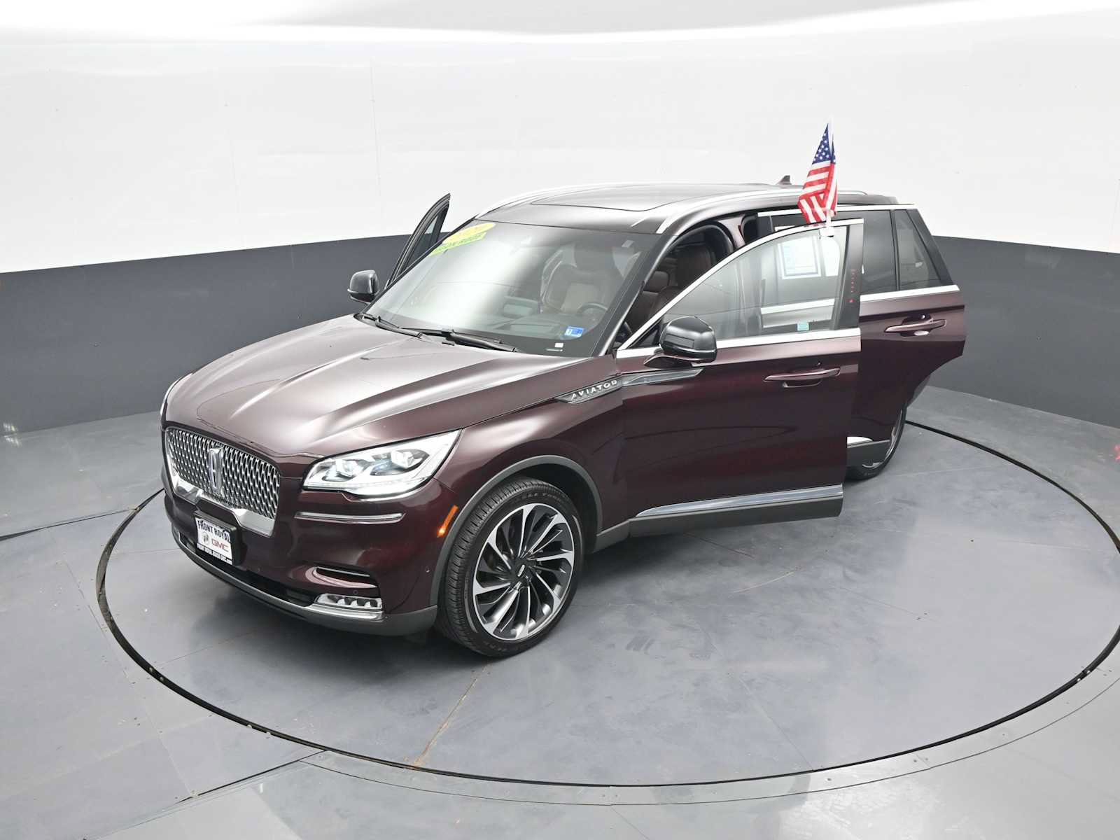 Used 2020 Lincoln Aviator Reserve w/ Equipment Group 202A AWD/4WD image 52