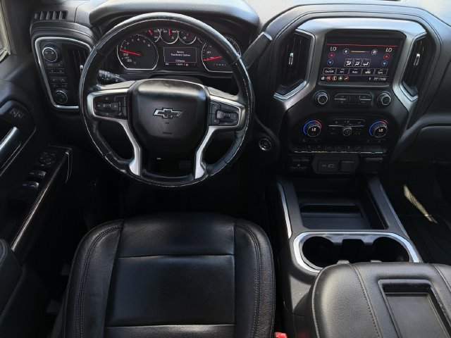 Used 2019 Chevrolet Silverado 1500 LT Trail Boss AWD/4WD image 11