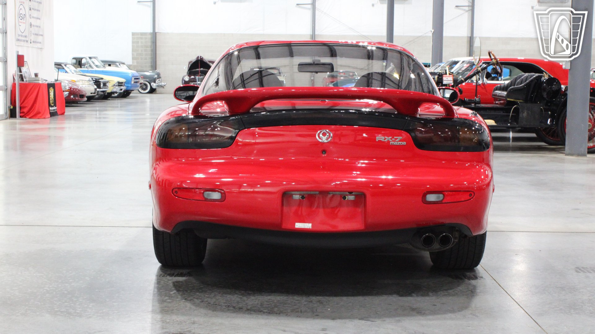Used 1993 MAZDA RX-7 RWD image 23