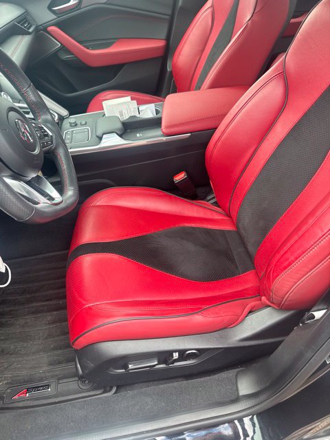 Used 2024 Acura TLX w/ A-SPEC Package AWD/4WD image 8