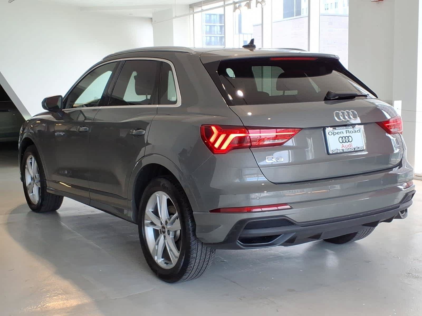 Used 2024 Audi Q3 2.0T Premium Plus AWD/4WD image 6