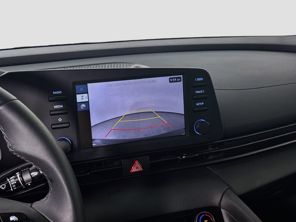 Certified 2026 Hyundai Elantra Sport FWD image 13