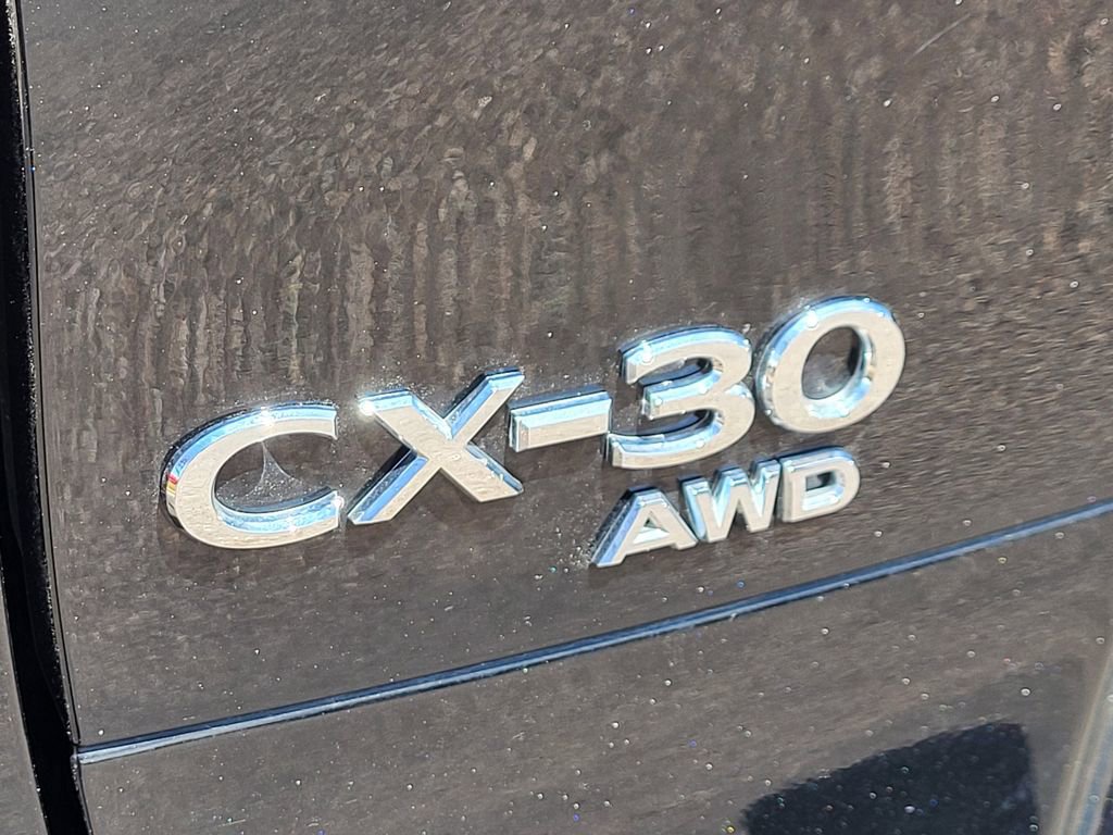 Used 2024 MAZDA CX-30 AWD 2.5 S w/ Select Sport Pkg image 31