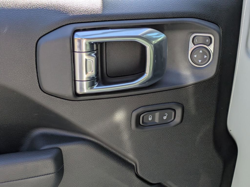 New 2026 Jeep Wrangler Sport S image 12