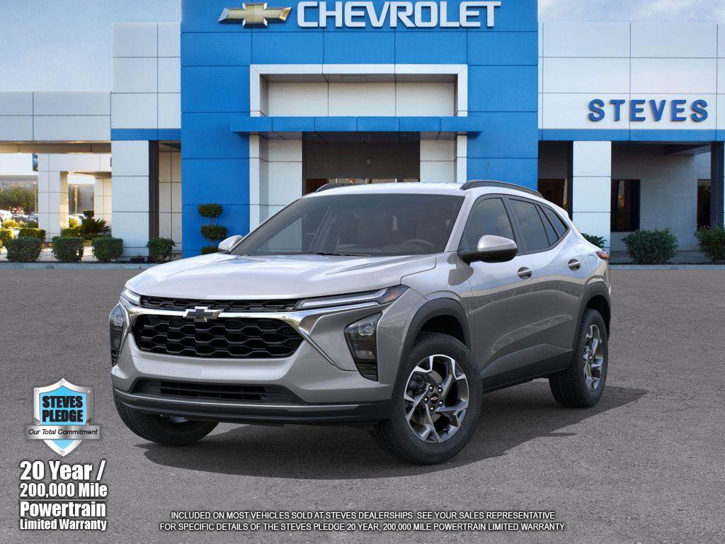 New 2026 Chevrolet Trax LT w/ Driver Confidence Package image 6