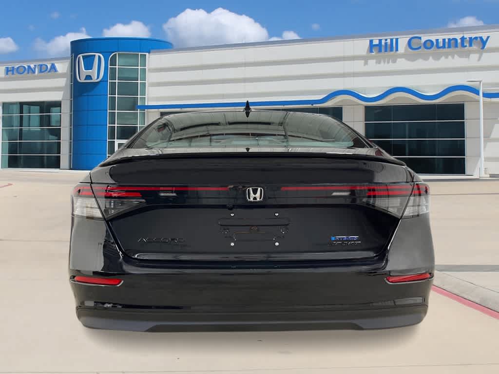 New 2026 Honda Accord Sport image 4
