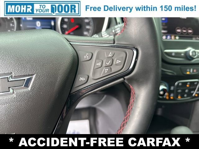 Used 2024 Chevrolet Equinox RS w/ LPO, Floor Liner Package image 19