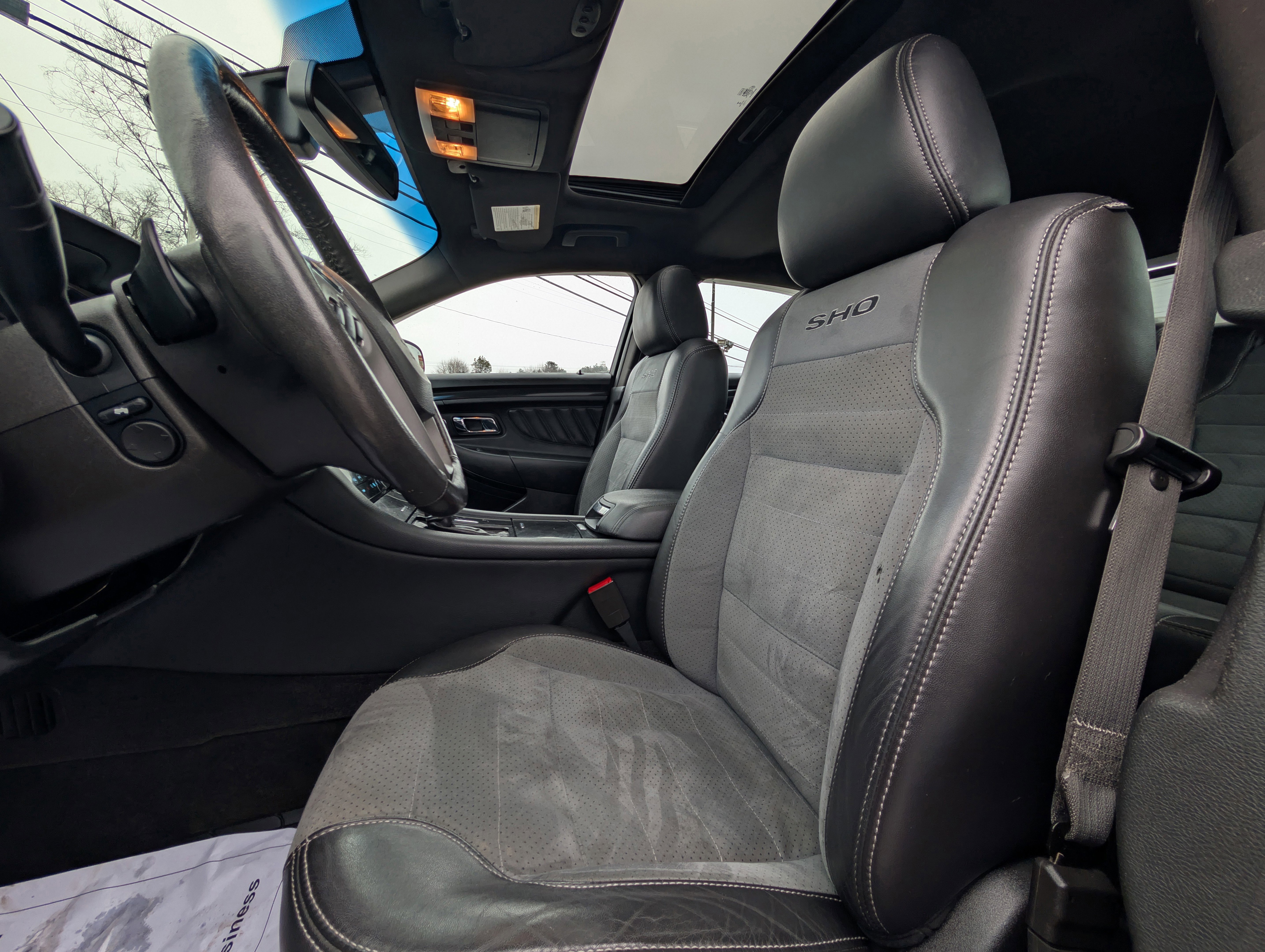 Used 2014 Ford Taurus SHO w/ Equipment Group 401A image 33