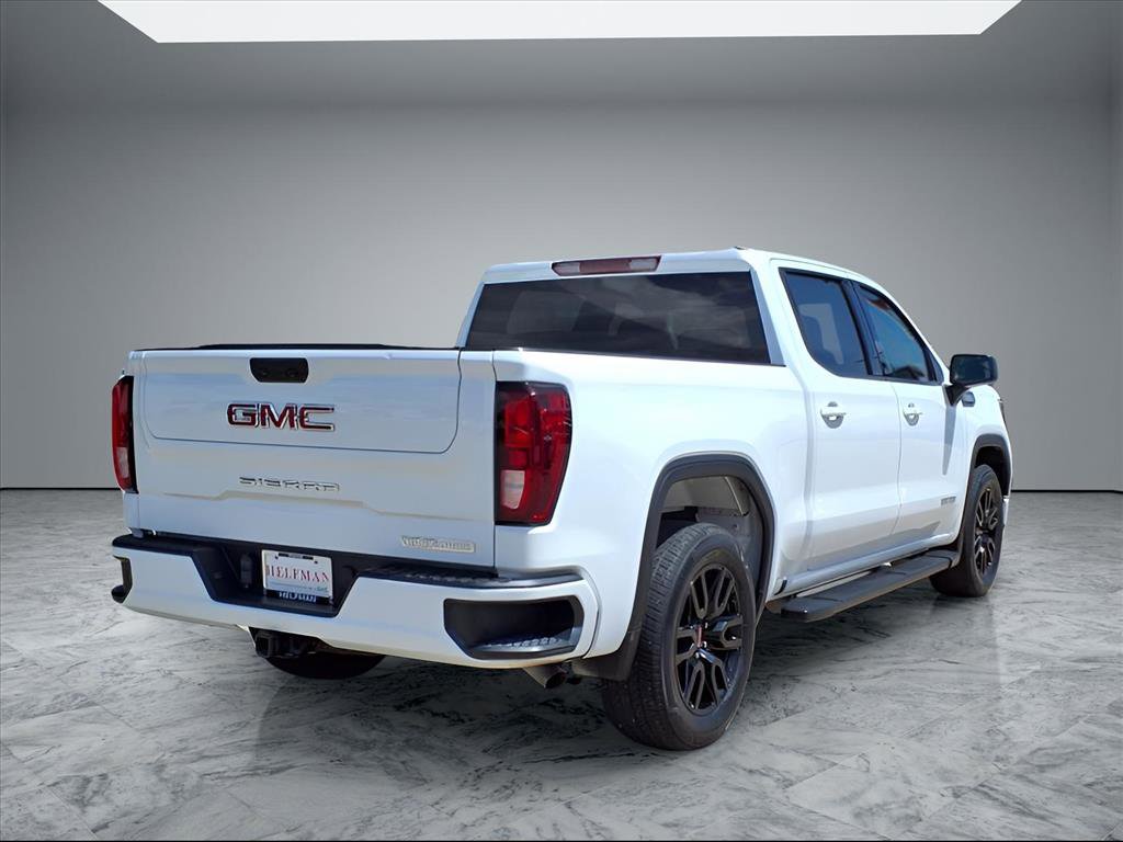 Used 2024 GMC Sierra 1500 Elevation image 7