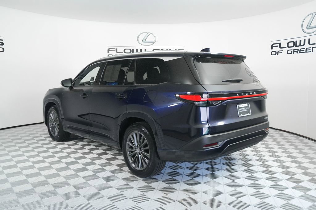 Certified 2024 Lexus TX 350 FWD w/ Cold Weather Package image 5