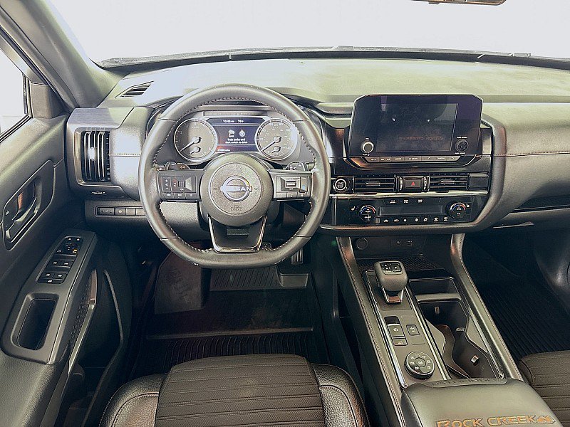 Used 2024 Nissan Pathfinder Rock Creek AWD/4WD image 21