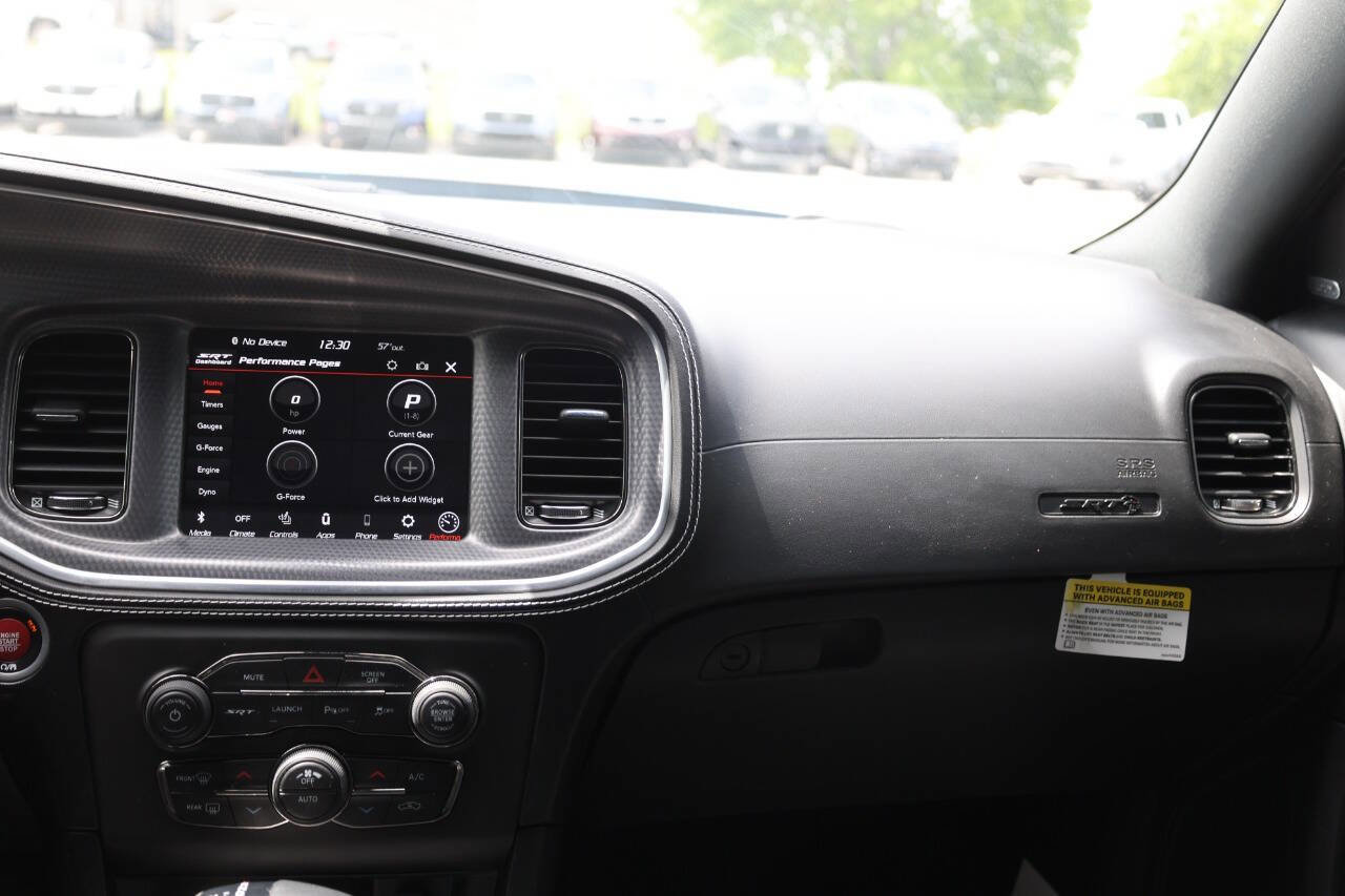 Used 2021 Dodge Charger SRT Hellcat RWD image 25