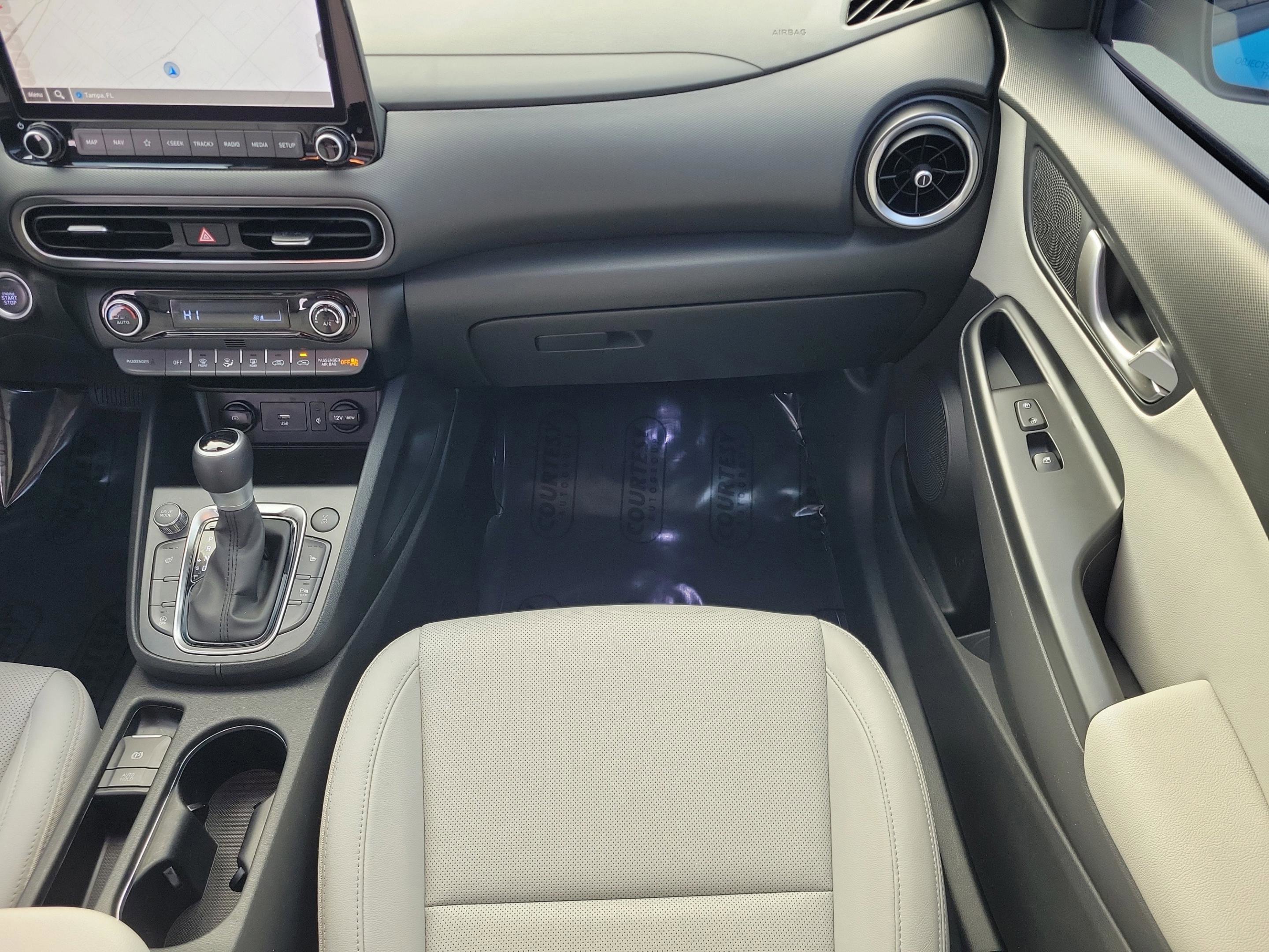 Certified 2023 Hyundai Kona Limited image 16