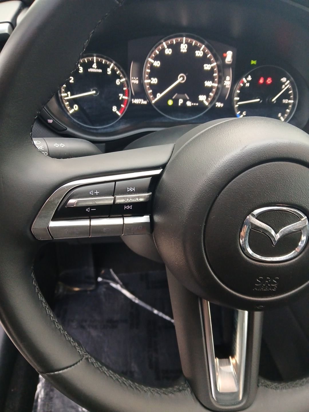 Used 2025 MAZDA CX-50 AWD 2.5 S w/ Premium Package image 26