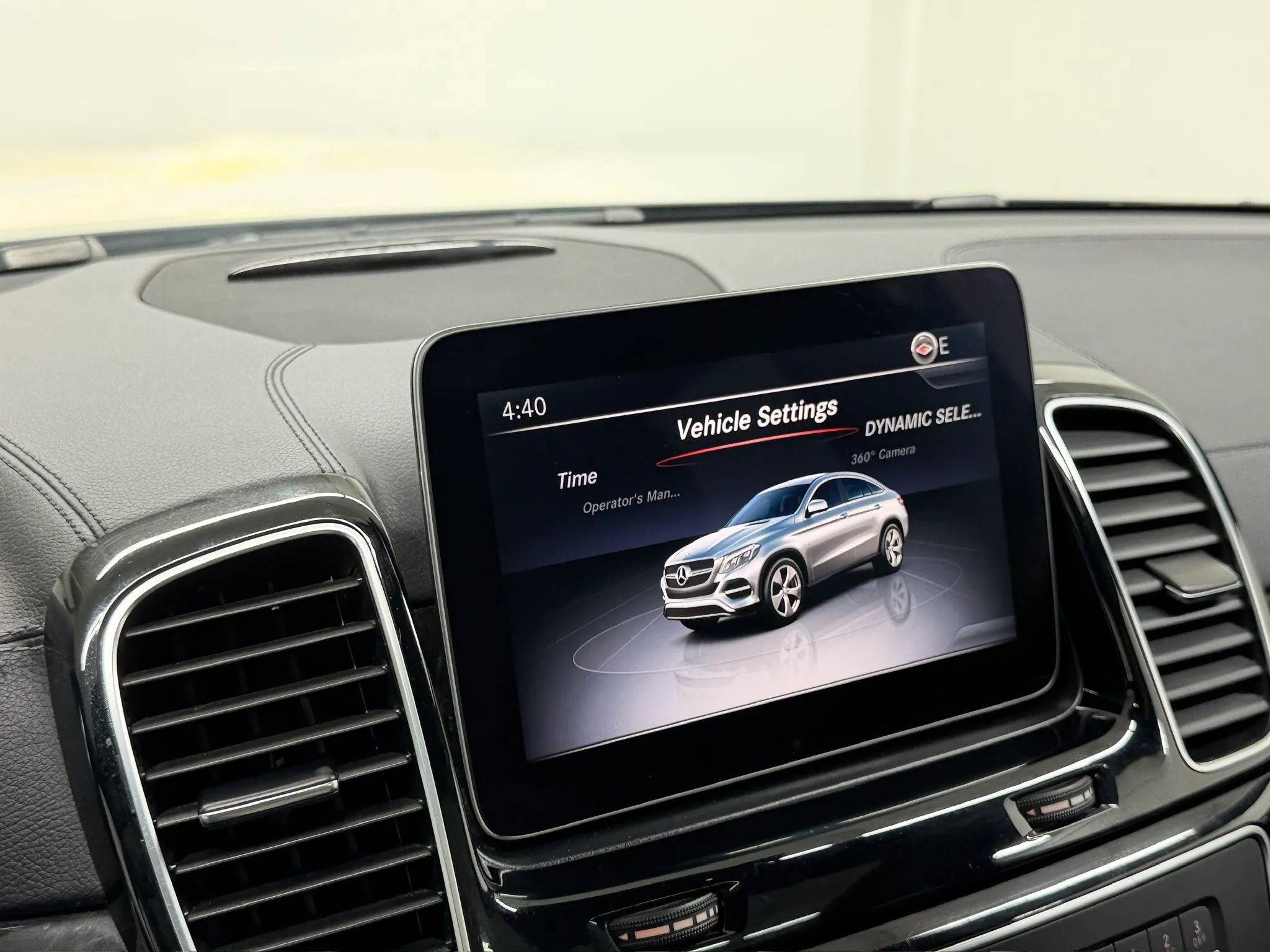 Used 2017 Mercedes-Benz GLE 43 AMG 4MATIC Coupe image 22