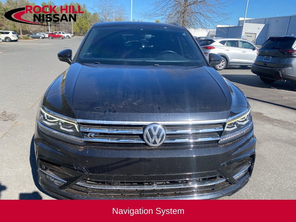 Used 2019 Volkswagen Tiguan SEL Premium R-Line video 2